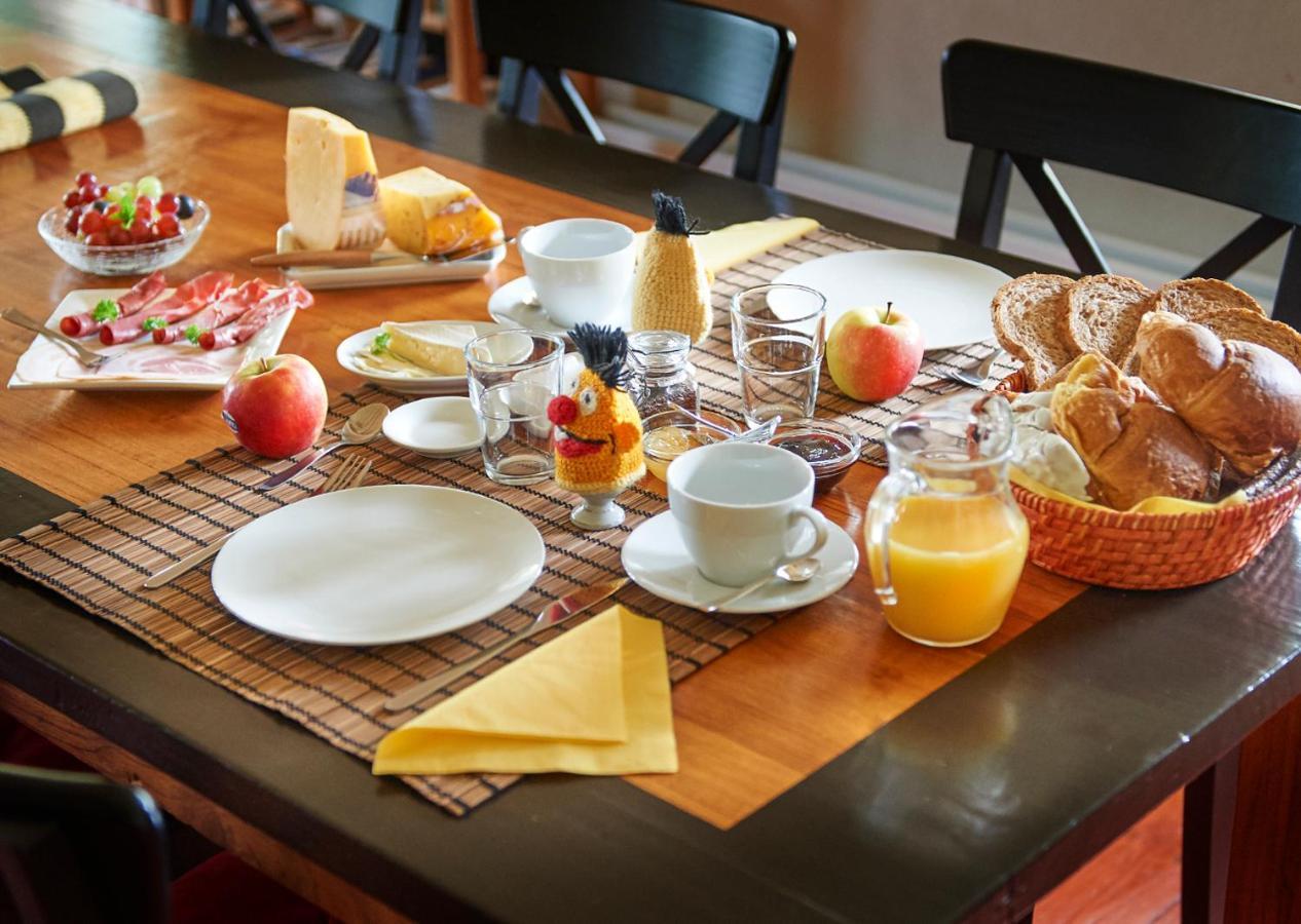 Bed And Breakfast Joarum Kubaard Екстериор снимка