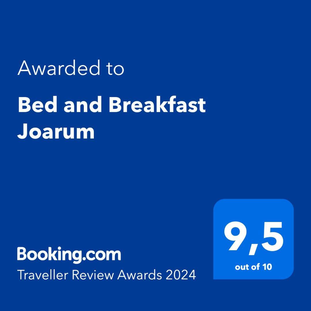 Bed And Breakfast Joarum Kubaard Екстериор снимка